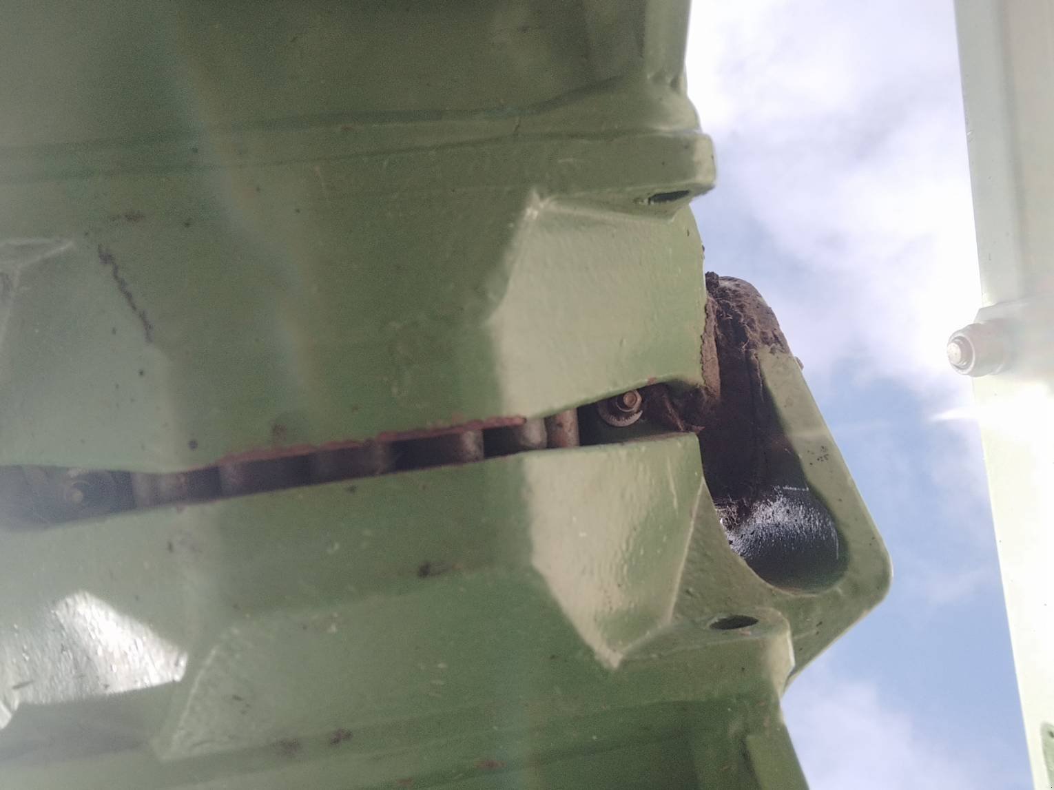 Kreiselheuer vrste Krone KW 8.82/8, Gebrauchtmaschine v Le Horps (Slika 3)