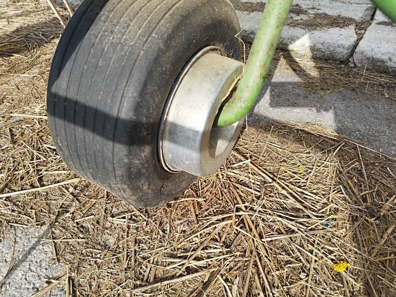 Kreiselheuer of the type Krone KW 8.82/8, Gebrauchtmaschine in Le Horps (Picture 9)