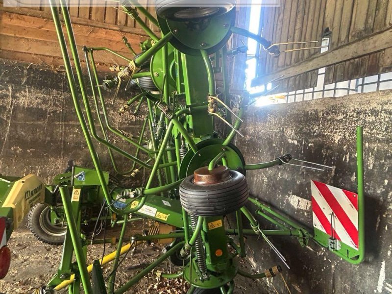 Kreiselheuer typu Krone KW 8.82/8, Gebrauchtmaschine v Nabburg (Obrázek 1)