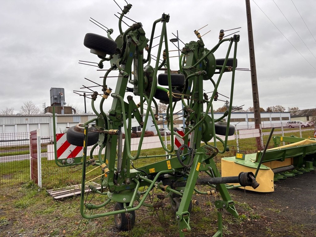 Kreiselheuer typu Krone KW 8.82/8, Gebrauchtmaschine w MÉRAL (Zdjęcie 5)