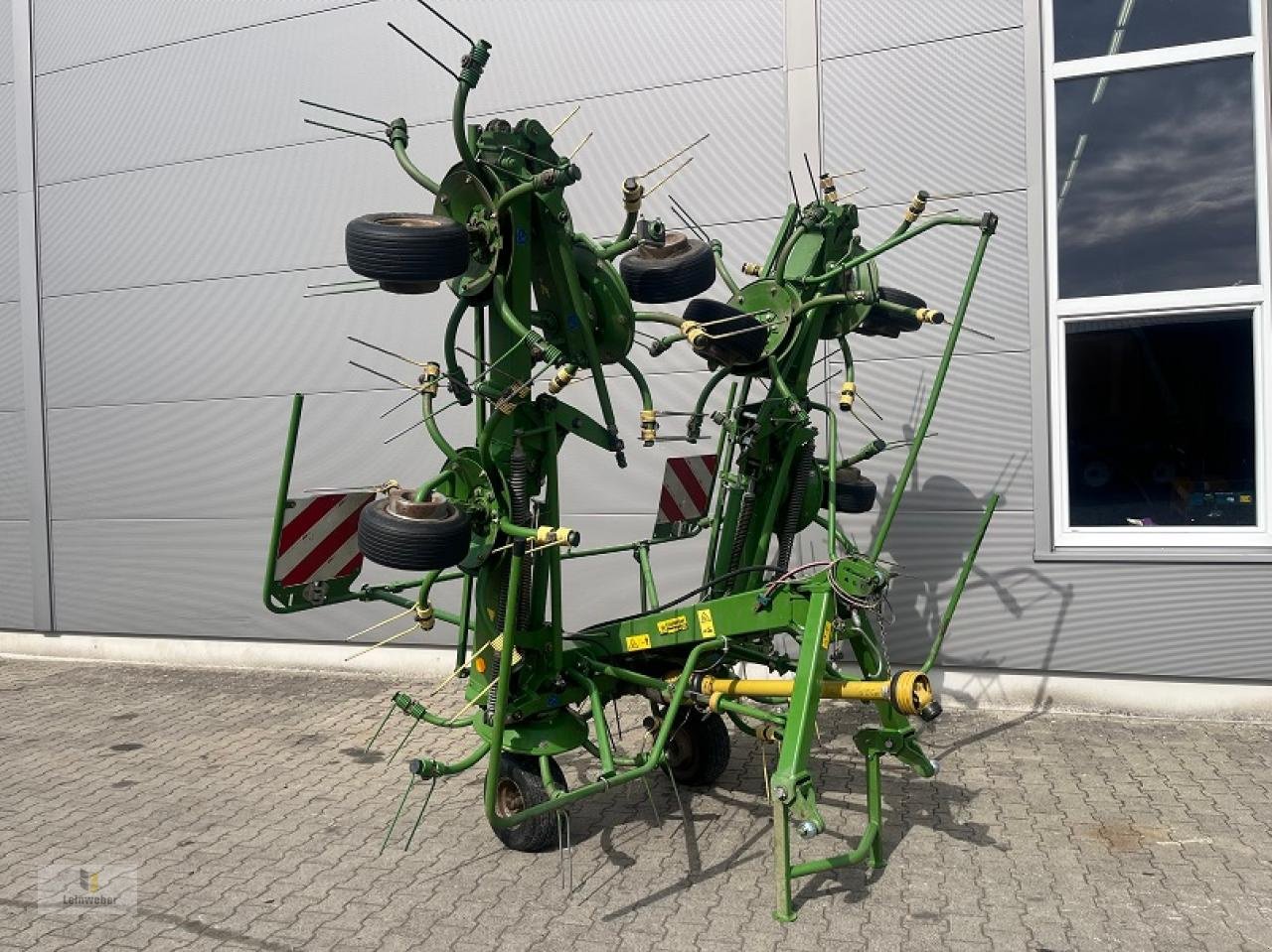 Kreiselheuer typu Krone KW 8.82/8, Gebrauchtmaschine v Neuhof - Dorfborn (Obrázek 1)