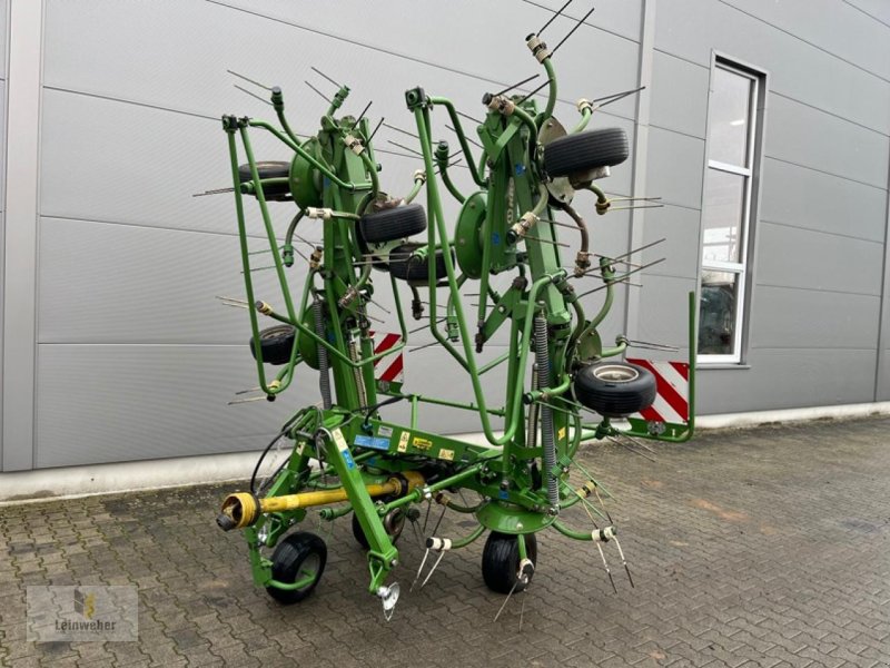 Kreiselheuer des Typs Krone KW 8.82/8, Gebrauchtmaschine in Neuhof - Dorfborn (Bild 1)