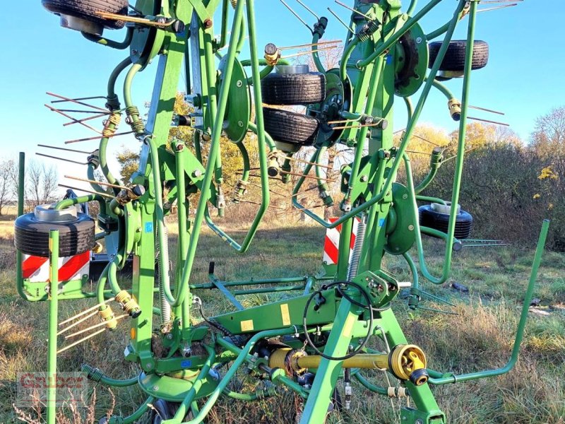 Kreiselheuer des Typs Krone KW 8.82/8, Gebrauchtmaschine in Elsnig (Bild 1)