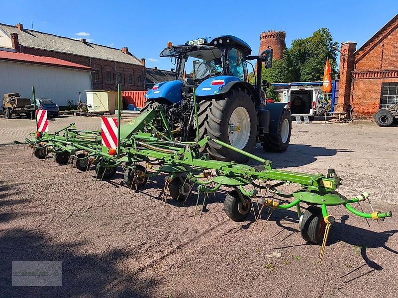 Kreiselheuer des Typs Krone KW 8.82/8, Gebrauchtmaschine in Genthin (Bild 1)