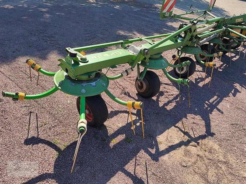 Kreiselheuer typu Krone KW 8.82/8, Gebrauchtmaschine v Genthin (Obrázek 2)