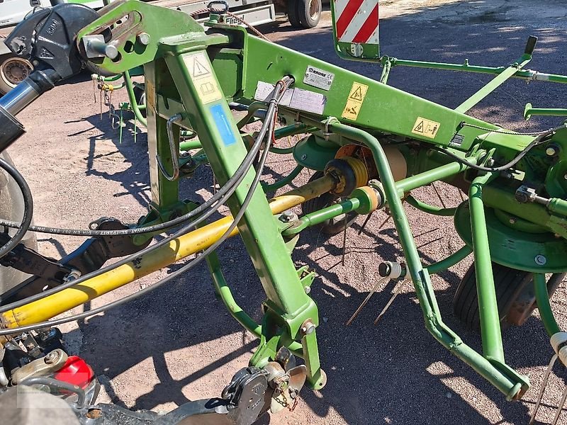 Kreiselheuer typu Krone KW 8.82/8, Gebrauchtmaschine v Genthin (Obrázek 4)