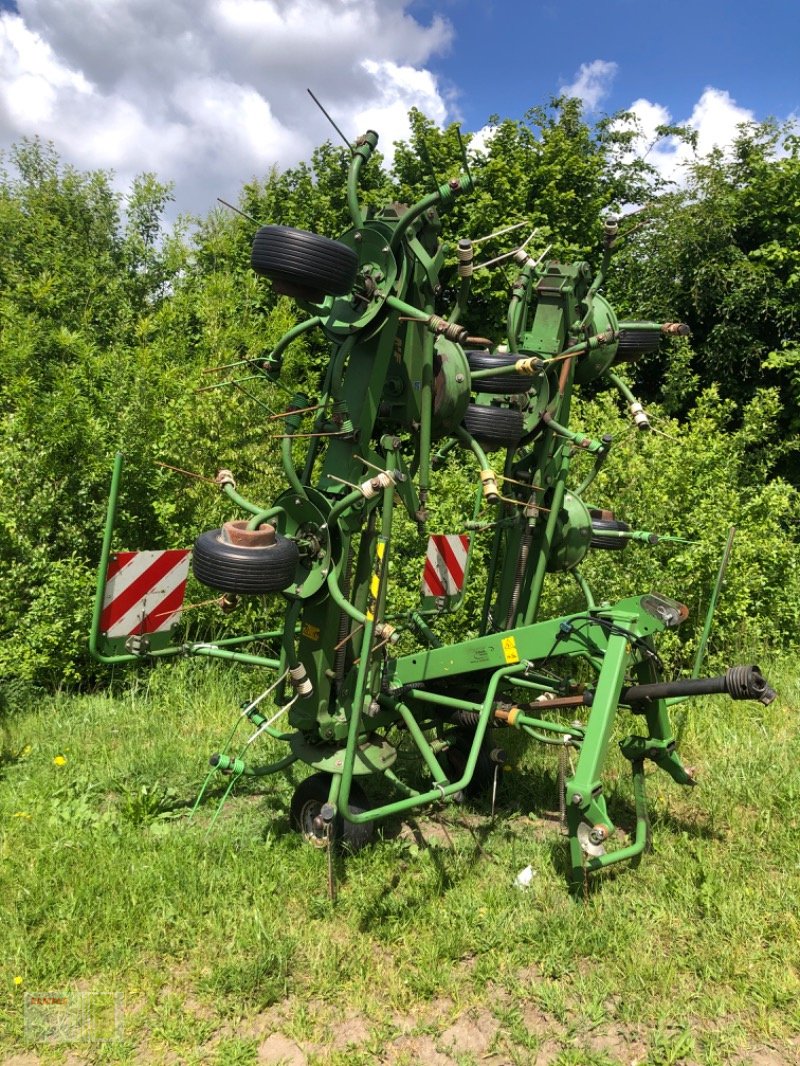 Kreiselheuer typu Krone KW 8.82/8, Gebrauchtmaschine v Weddingstedt (Obrázek 1)