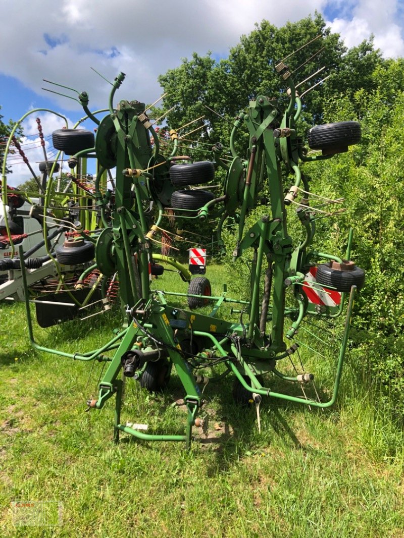 Kreiselheuer typu Krone KW 8.82/8, Gebrauchtmaschine v Weddingstedt (Obrázek 2)