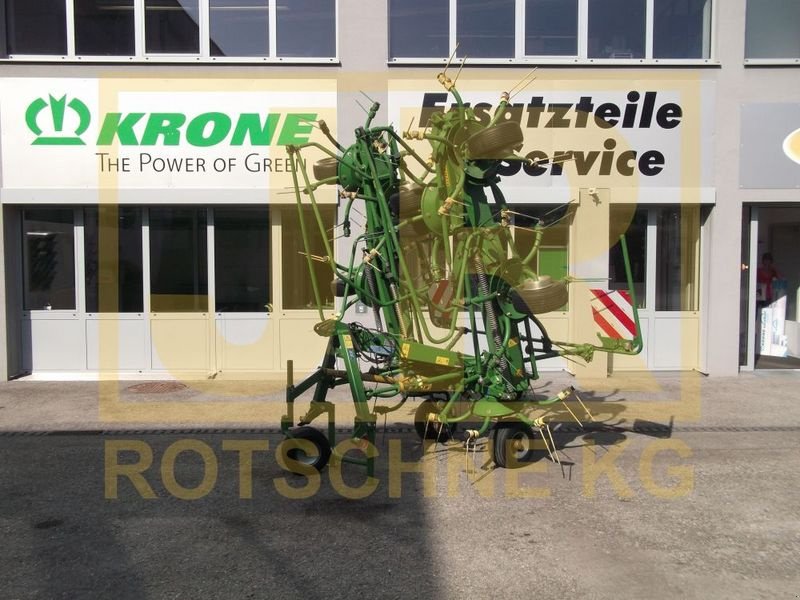 Kreiselheuer des Typs Krone KW 8.82/8, Gebrauchtmaschine in Freistadt (Bild 1)