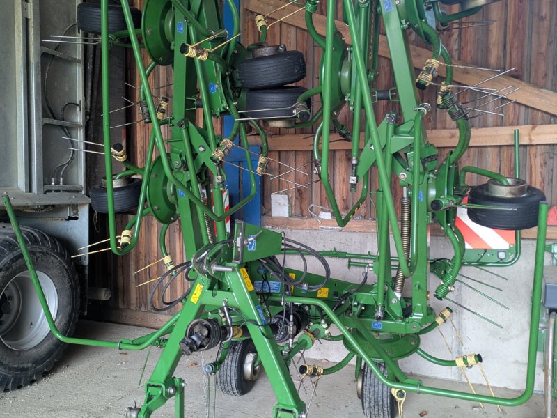 Kreiselheuer типа Krone KW 8.82/8, Gebrauchtmaschine в Erbendorf (Фотография 1)