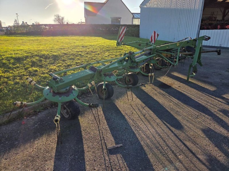 Kreiselheuer tip Krone KW 8.82, Gebrauchtmaschine in SAINTENY