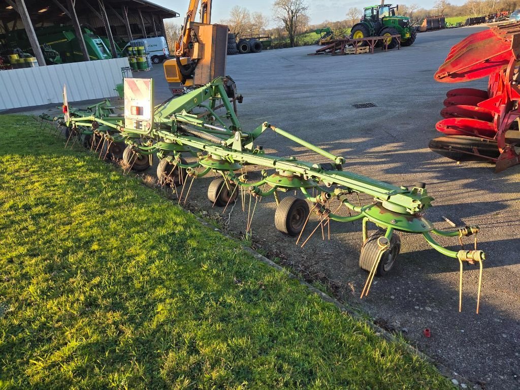 Kreiselheuer tip Krone KW 8.82, Gebrauchtmaschine in SAINTENY (Poză 4)