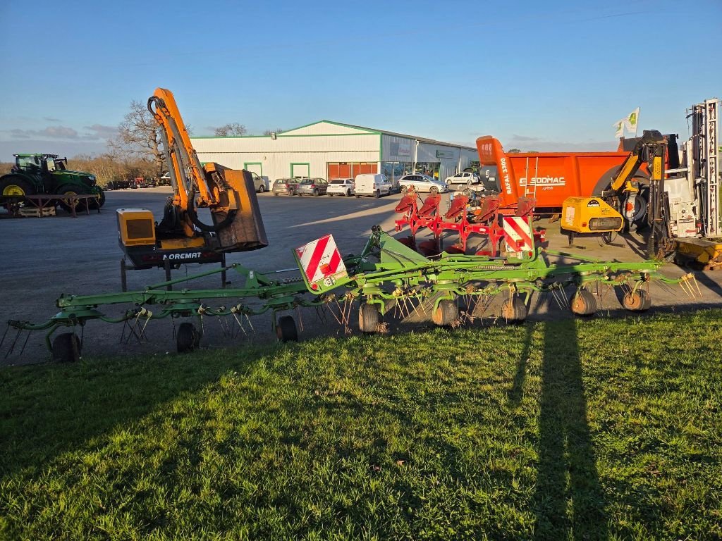 Kreiselheuer tip Krone KW 8.82, Gebrauchtmaschine in SAINTENY (Poză 9)