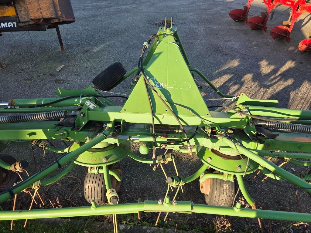 Kreiselheuer tip Krone KW 8.82, Gebrauchtmaschine in SAINTENY (Poză 5)