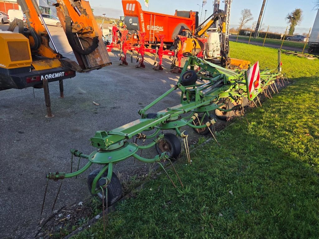 Kreiselheuer tip Krone KW 8.82, Gebrauchtmaschine in SAINTENY (Poză 11)