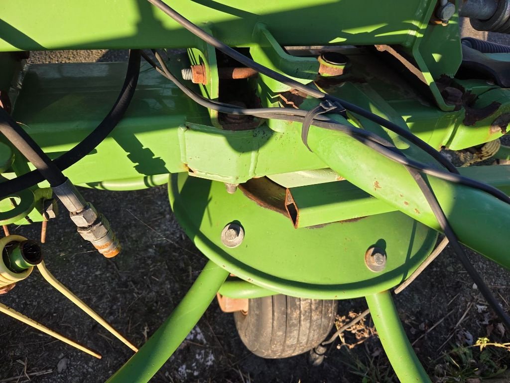 Kreiselheuer tip Krone KW 8.82, Gebrauchtmaschine in SAINTENY (Poză 7)