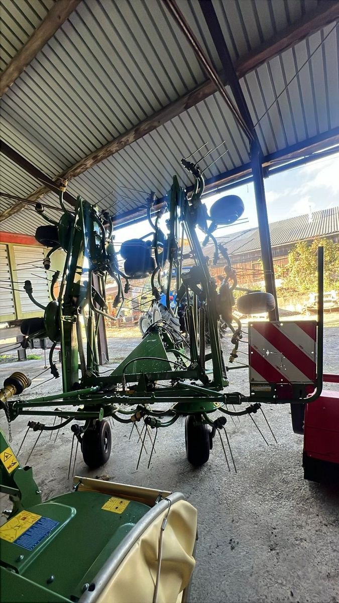 Kreiselheuer типа Krone KW 8.82, Gebrauchtmaschine в Feldkirchen (Фотография 4)