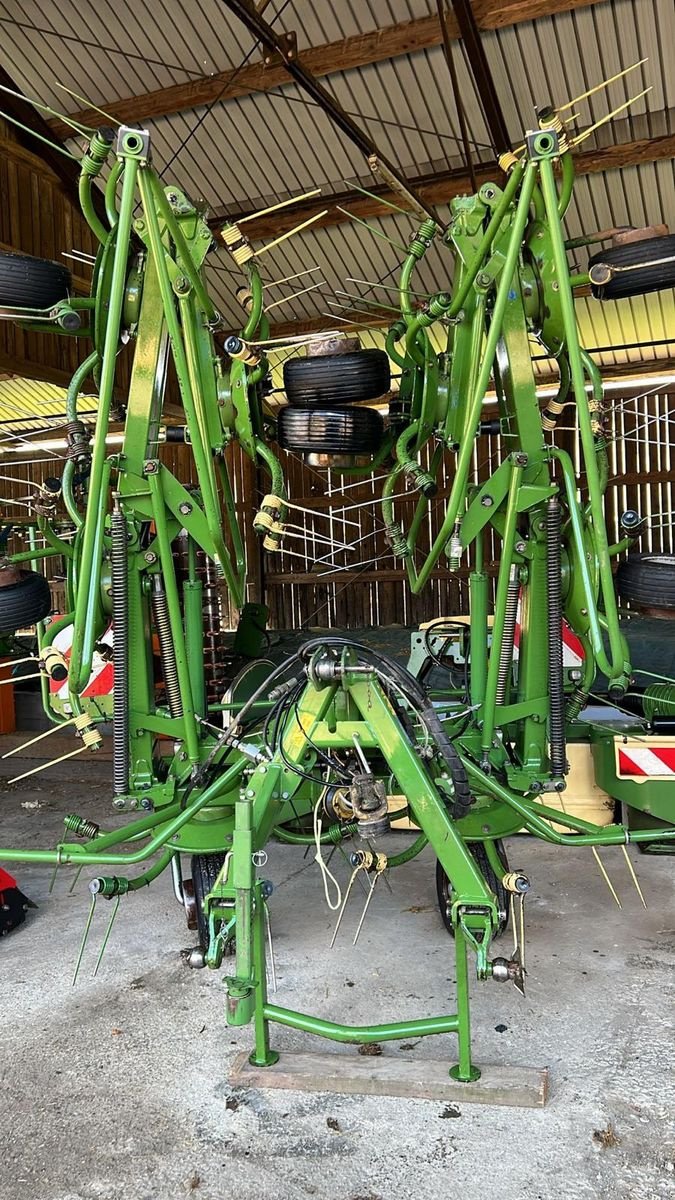 Kreiselheuer типа Krone KW 8.82, Gebrauchtmaschine в Feldkirchen (Фотография 1)