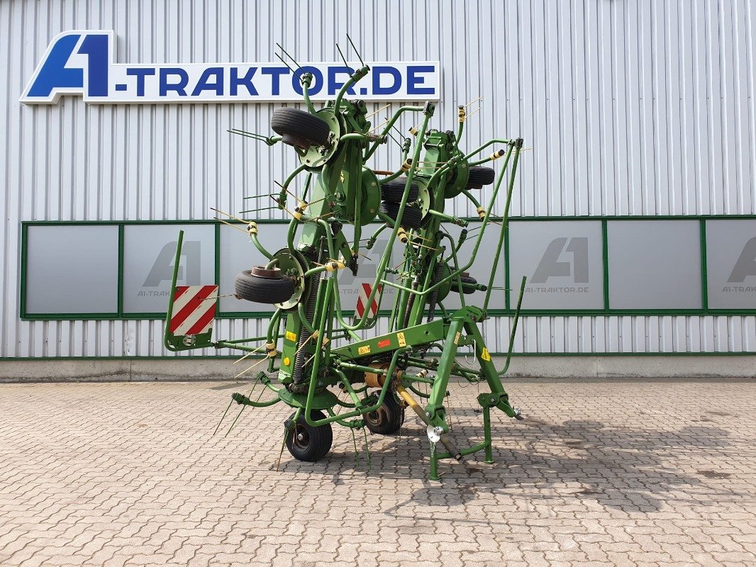 Kreiselheuer des Typs Krone KW 8.82, Gebrauchtmaschine in Sittensen (Bild 2)