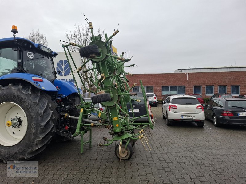 Kreiselheuer типа Krone KW 8.82, Gebrauchtmaschine в Altenberge (Фотография 1)