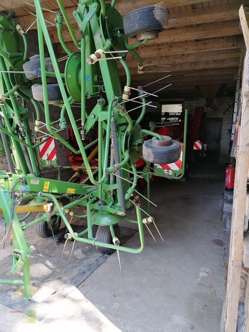 Kreiselheuer typu Krone KW 8.82, Gebrauchtmaschine v Alveslohe (Obrázek 2)