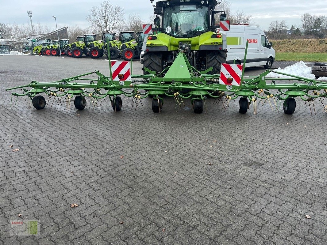 Kreiselheuer типа Krone KW 8.82, Gebrauchtmaschine в Alveslohe (Фотография 7)