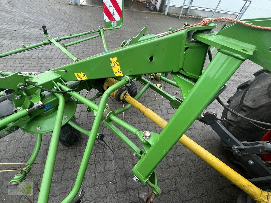 Kreiselheuer типа Krone KW 8.82, Gebrauchtmaschine в Alveslohe (Фотография 6)