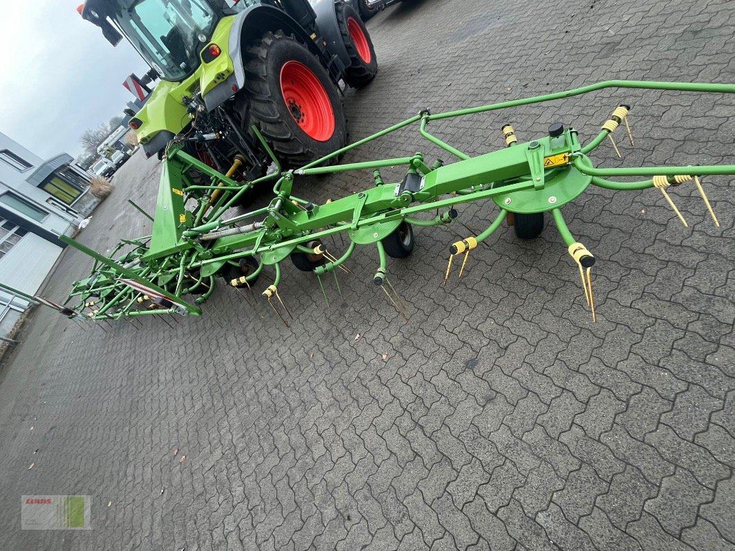 Kreiselheuer типа Krone KW 8.82, Gebrauchtmaschine в Alveslohe (Фотография 5)