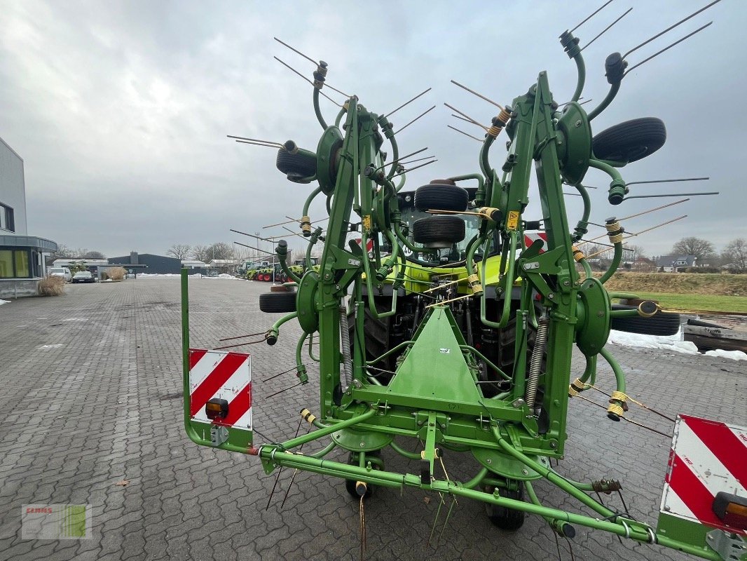 Kreiselheuer типа Krone KW 8.82, Gebrauchtmaschine в Alveslohe (Фотография 4)