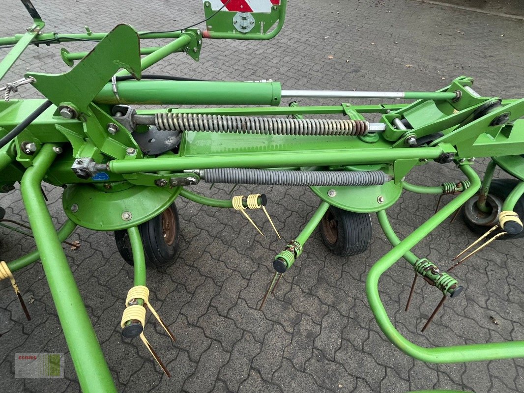 Kreiselheuer типа Krone KW 8.82, Gebrauchtmaschine в Alveslohe (Фотография 3)