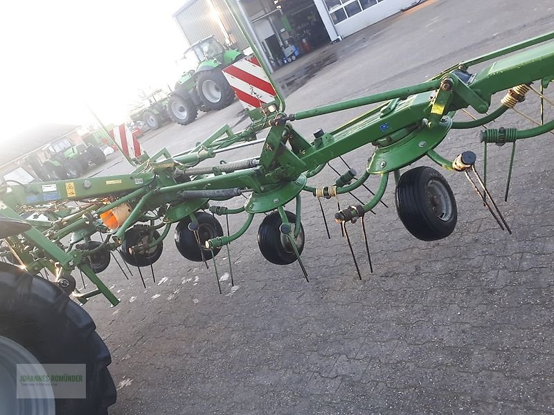 Kreiselheuer Türe ait Krone KW 8.82, Gebrauchtmaschine içinde Leichlingen (resim 7)