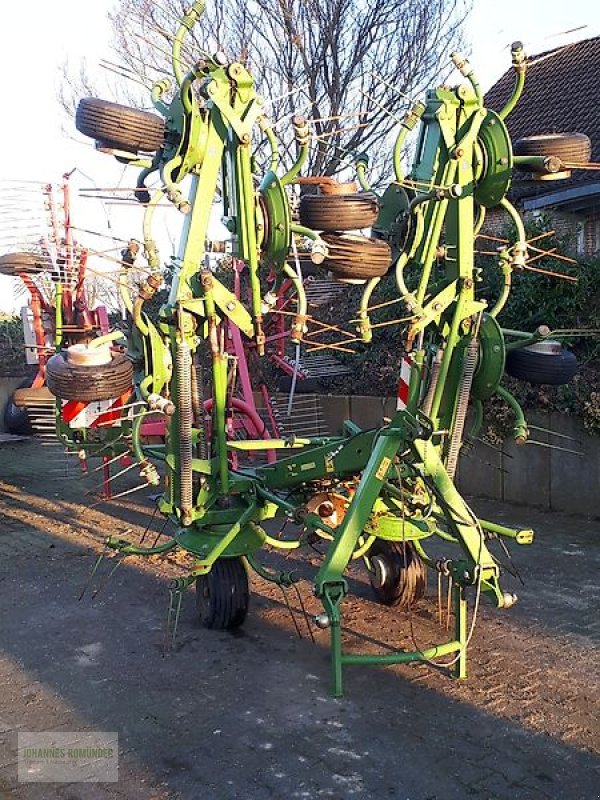 Kreiselheuer Türe ait Krone KW 8.82, Gebrauchtmaschine içinde Leichlingen (resim 4)