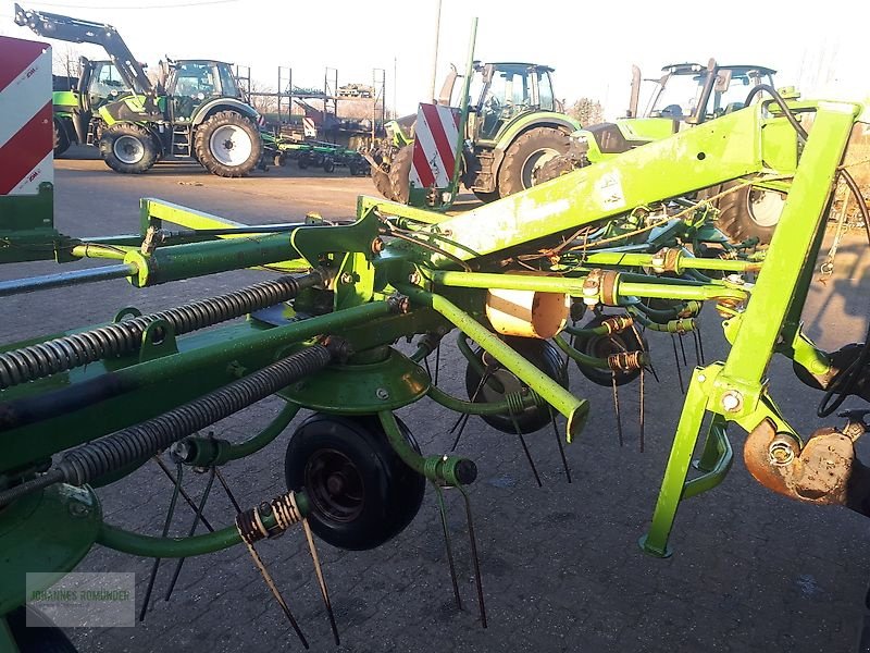 Kreiselheuer Türe ait Krone KW 8.82, Gebrauchtmaschine içinde Leichlingen (resim 8)