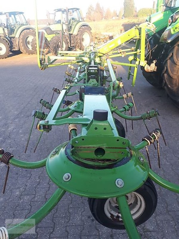 Kreiselheuer Türe ait Krone KW 8.82, Gebrauchtmaschine içinde Leichlingen (resim 10)