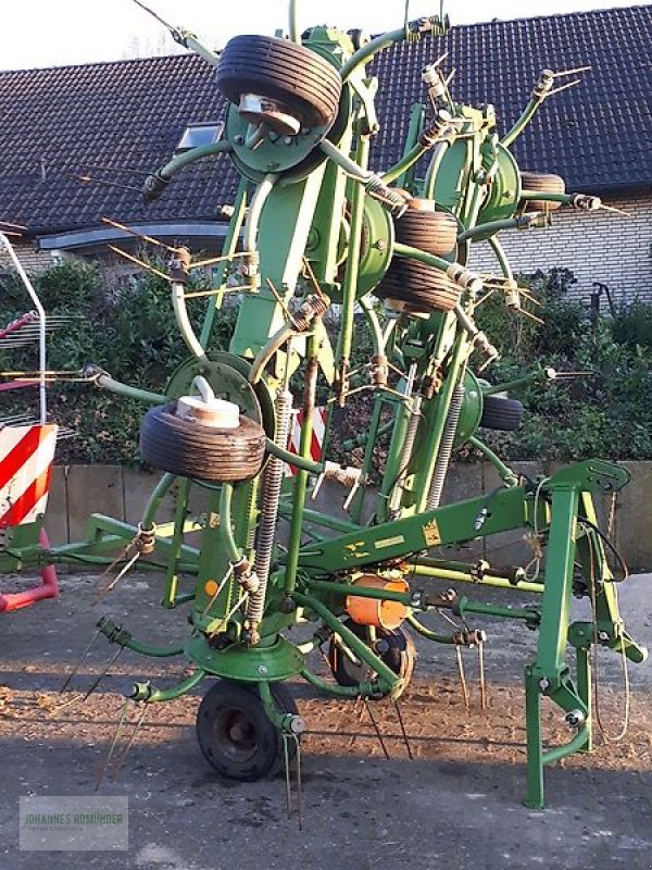 Kreiselheuer Türe ait Krone KW 8.82, Gebrauchtmaschine içinde Leichlingen (resim 3)