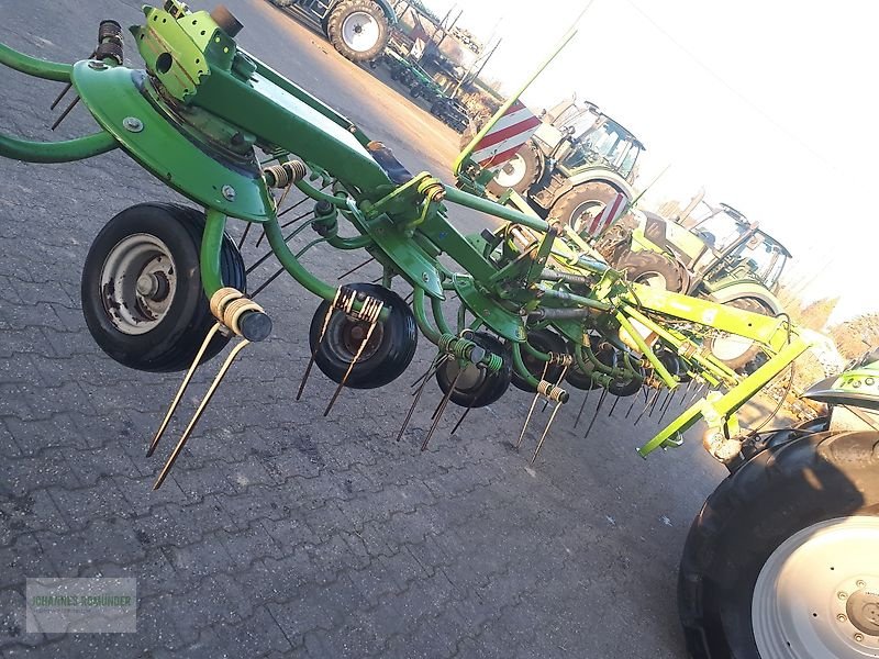 Kreiselheuer Türe ait Krone KW 8.82, Gebrauchtmaschine içinde Leichlingen (resim 9)