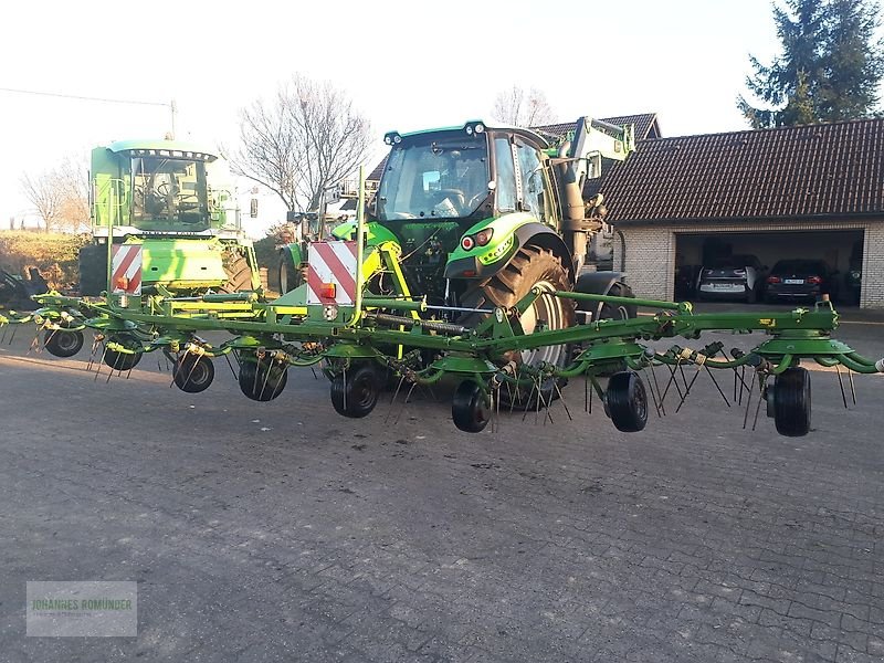 Kreiselheuer Türe ait Krone KW 8.82, Gebrauchtmaschine içinde Leichlingen (resim 11)