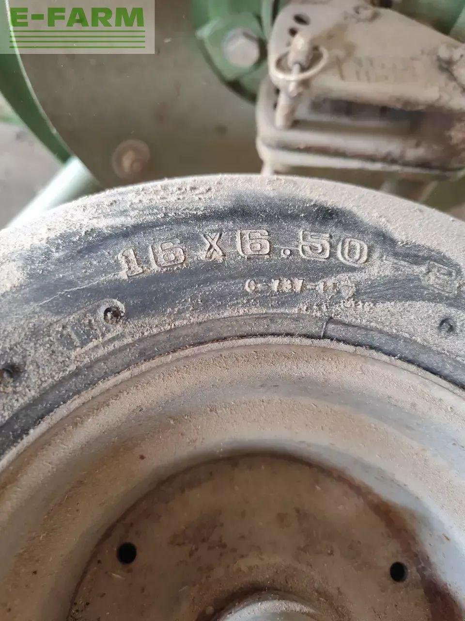 Kreiselheuer typu Krone kw 8.83, Gebrauchtmaschine v CHAUVONCOURT (Obrázek 2)