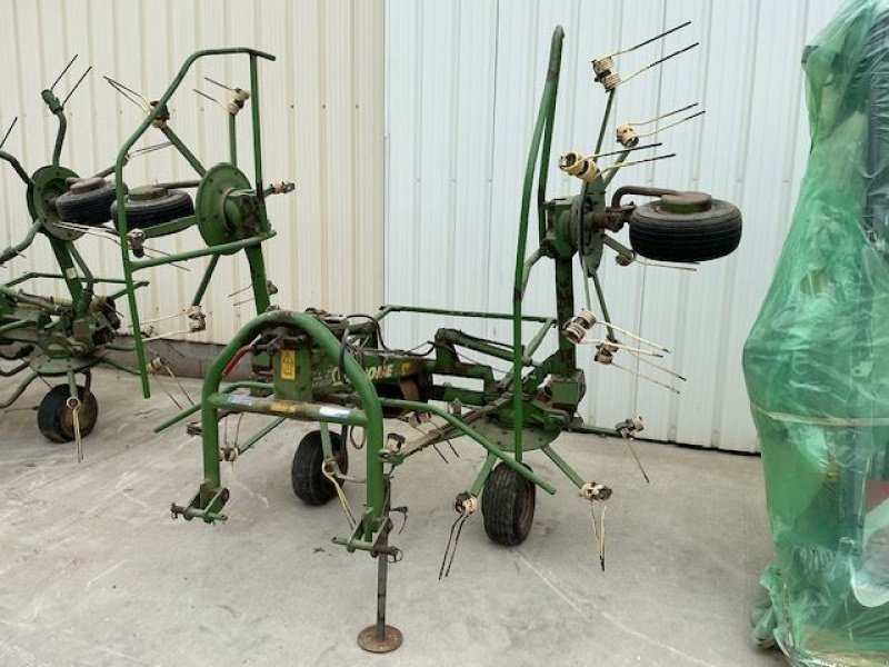 Kreiselheuer Türe ait Krone KW4.45/4, Gebrauchtmaschine içinde les hayons (resim 1)