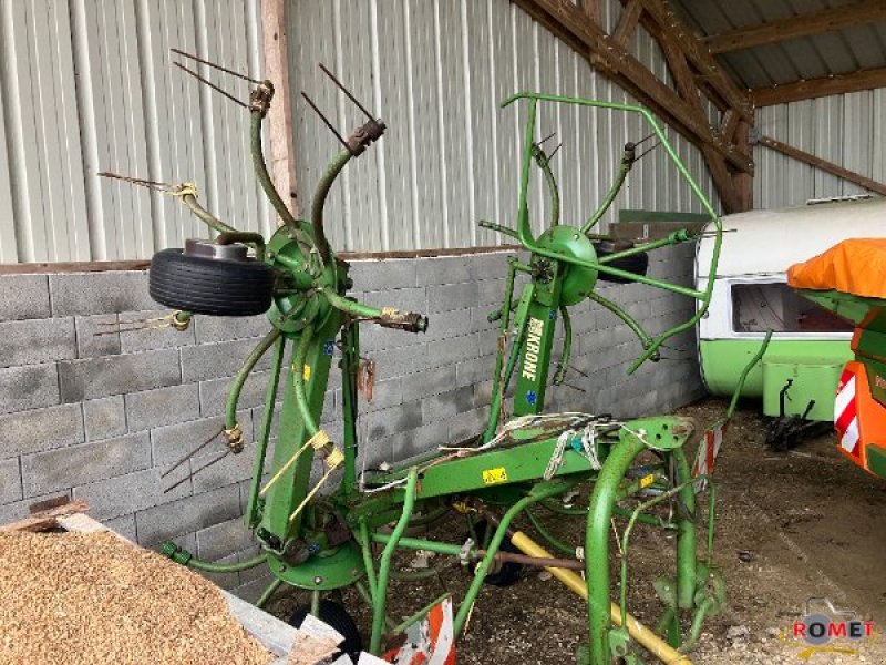 Kreiselheuer typu Krone KW5.50/4X7, Gebrauchtmaschine v Gennes sur glaize (Obrázek 1)