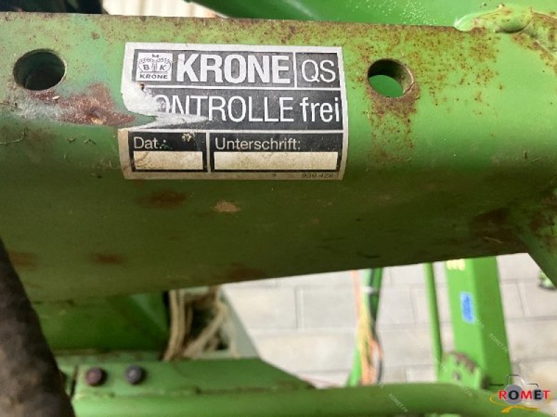 Kreiselheuer typu Krone KW5.50/4X7, Gebrauchtmaschine v Gennes sur glaize (Obrázek 5)