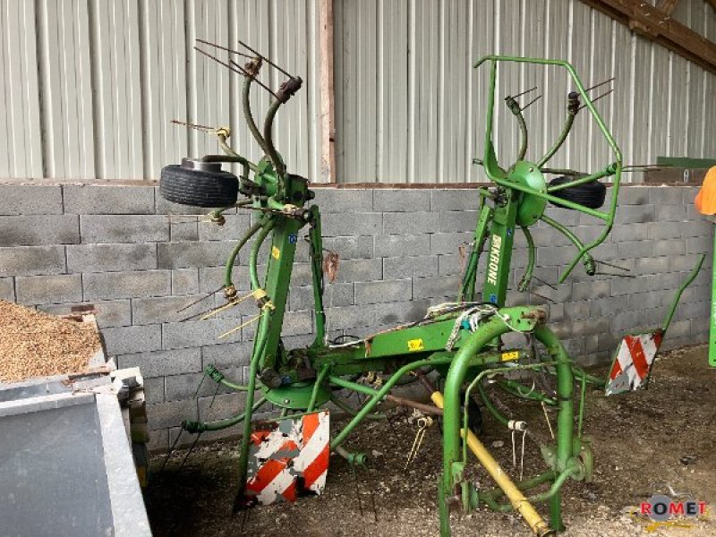 Kreiselheuer typu Krone KW5.50/4X7, Gebrauchtmaschine v Gennes sur glaize (Obrázek 4)