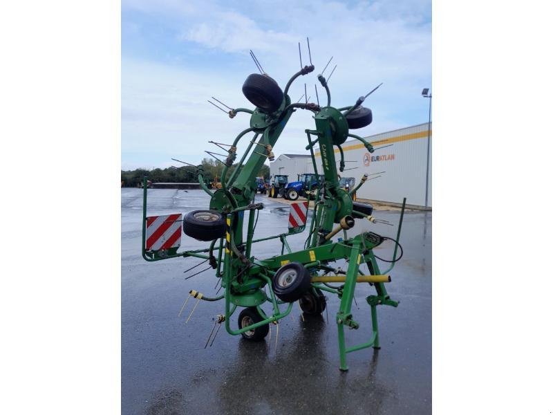 Kreiselheuer du type Krone KW6-72-6, Gebrauchtmaschine en ANTIGNY (Photo 7)