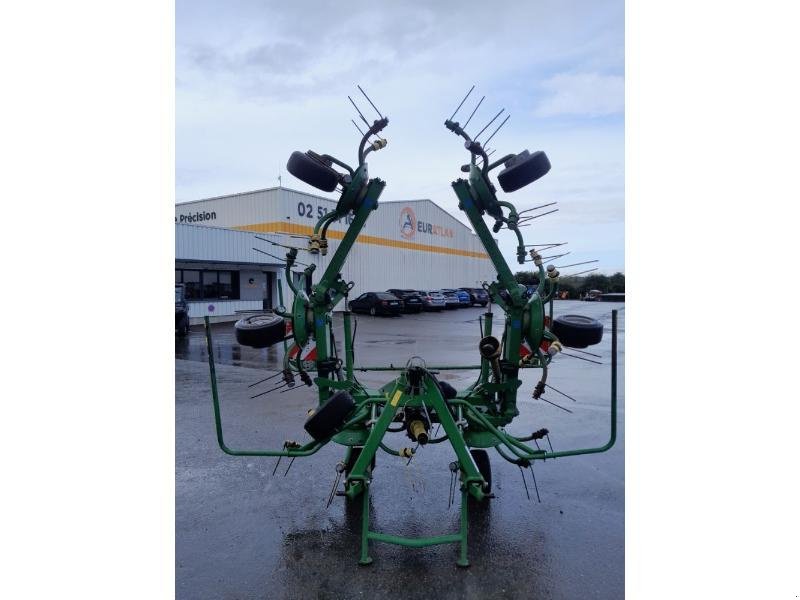 Kreiselheuer du type Krone KW6-72-6, Gebrauchtmaschine en ANTIGNY (Photo 6)