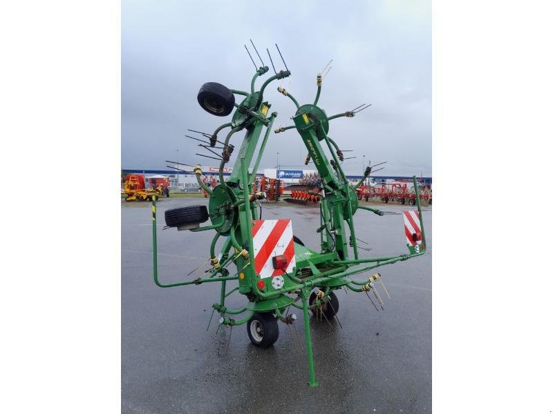 Kreiselheuer du type Krone KW6-72-6, Gebrauchtmaschine en ANTIGNY (Photo 3)