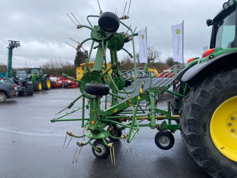 Kreiselheuer Türe ait Krone KW6.72, Gebrauchtmaschine içinde Wargnies Le Grand (resim 4)