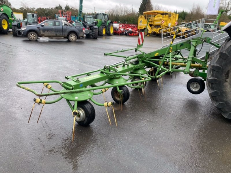 Kreiselheuer Türe ait Krone KW6.72, Gebrauchtmaschine içinde Wargnies Le Grand (resim 10)