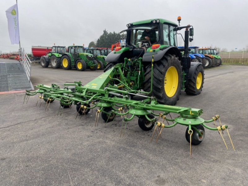 Kreiselheuer of the type Krone KW6.72, Gebrauchtmaschine in Wargnies Le Grand (Picture 7)