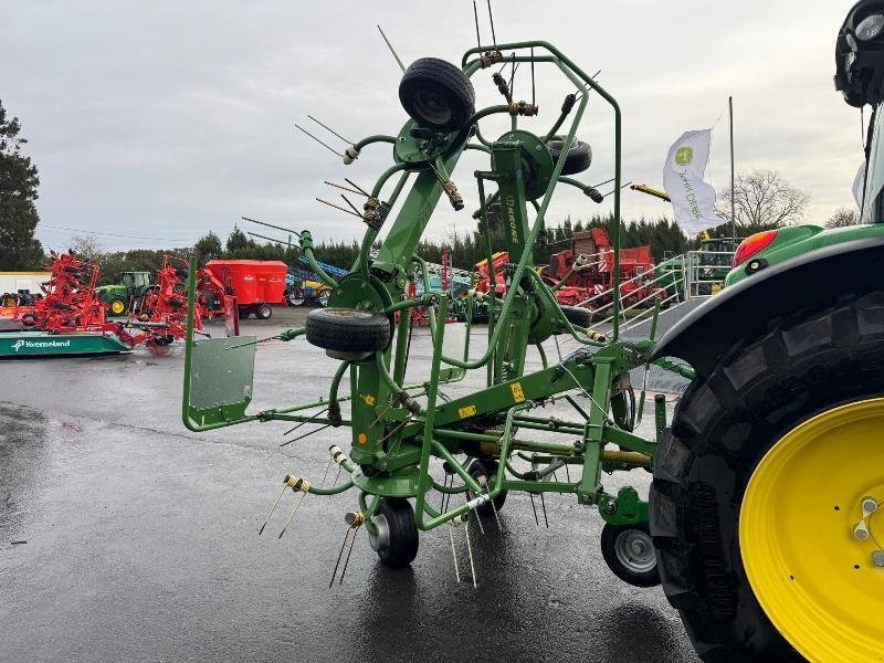 Kreiselheuer типа Krone KW6.72, Gebrauchtmaschine в Wargnies Le Grand (Фотография 9)