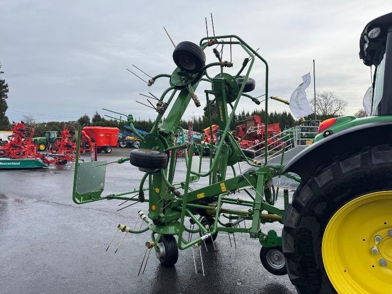 Kreiselheuer типа Krone KW6.72, Gebrauchtmaschine в Wargnies Le Grand (Фотография 10)